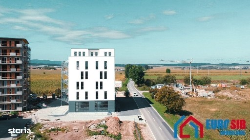Spații birouri de închiriat zona Calea Șurii Mici Sibiu