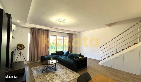 VILA P+1+M I 3 CAMERE I 3 BAI I CURTE MARE I COSMOPOLIS I MOBILAT SI U
