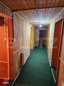 Casa de vacanta, pretabila pentru pensiune in Moieciu