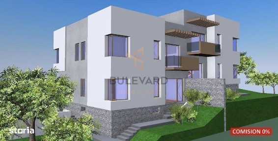 Casa tip duplex in zona Vivo Mall, str Razoare Floresti