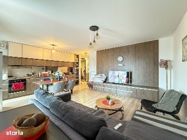 Apartament 3 camere, confort sporit cu terasa de 141 mp!