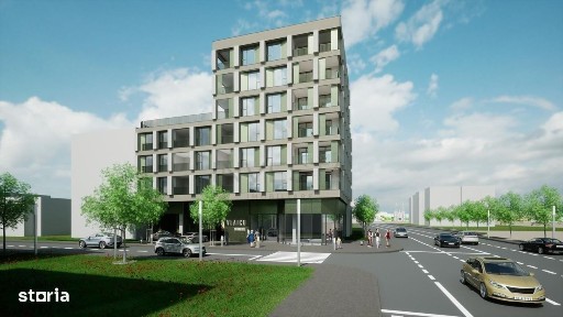 Apartament spatios/Bloc premium/Aurel Vlaicu
