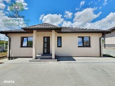 Casa parter, 3 cam, 2 bai, 110mp, TEREN 510mp, INCALZIRE PARDOSEALA