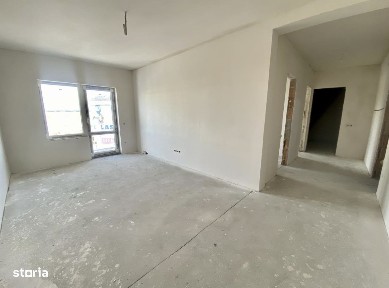 Ap. 2 camere + balcon, loc de parcare - decomandat