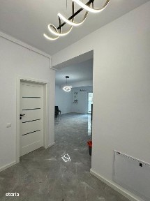 Vand ap. 3 camere, încălzire în pardoseală, Doamna Stanca