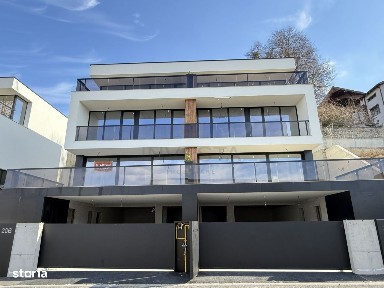 Duplex cu panorama spectaculoasa constructie premium!