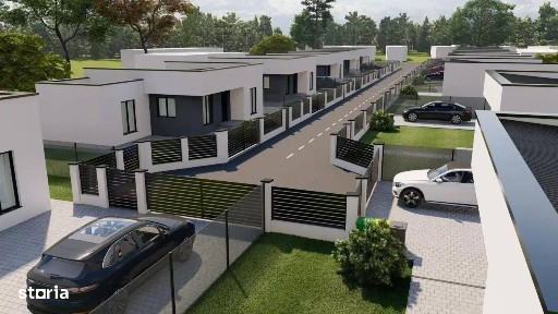 Casa De Vanzare Afumati |Super Oferta | Incalzire Pardoseala