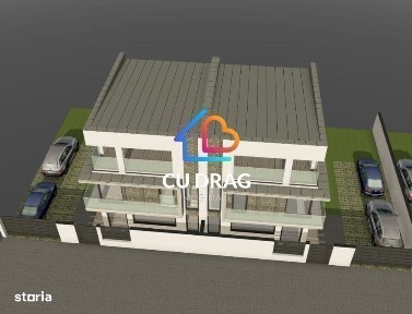 Casa moderna noua, cu 3 dormitoare in Selimbar