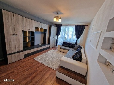 Vanzare apartament cu 2 camere, 48 mp, zona Garii, semidecomandat