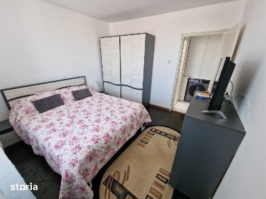 Vanzare apartament cu 2 camere, 48 mp, zona Garii, semidecomandat