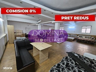 Inchiriere spatiu comercial situat in Targu Jiu, strada 1 Decembrie 19