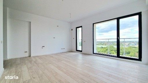 3 Camere Modern - in Complex Rezidential pe Malul Lacului