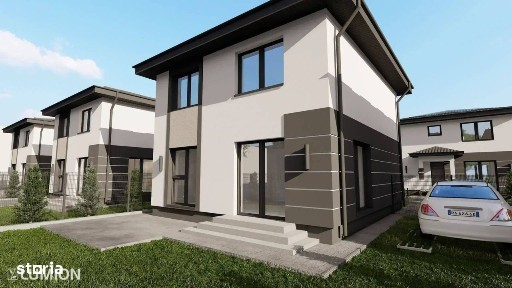 Ansamblu Residential | Vile 4 Camere Afumati I Curte | 0 COMISION