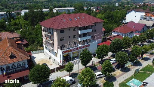 Apartament cu 2 camere + demisol, de vânzare în Curtea de Argeș