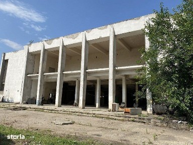 Clădire multifuncțională Zona Preciziei | Acces metrou