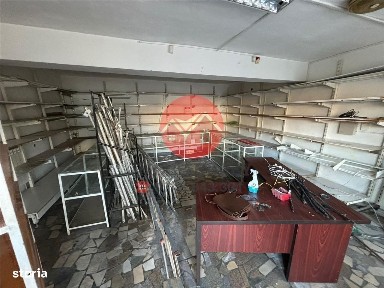 Spatiu comercial 42 mp, ideal pentru birouri sau piese auto, în zona c