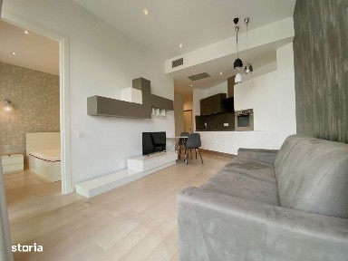 Apartament 2 camere - One Herastrau Park- parcare subterana