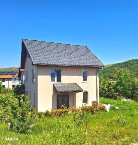 Casa individuala - 4 Camere I SU 140MP I ST 1000MP - Campenesti