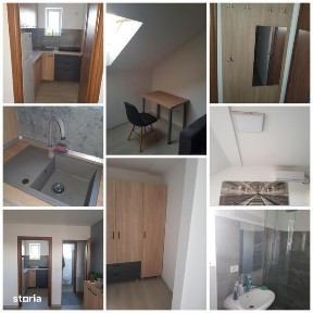 Apartament cu o camera regim hotelier