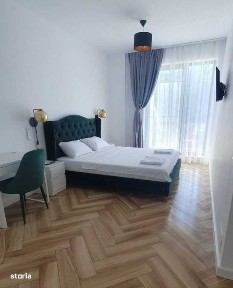Inchiriez apartament 2 cam, nou, FSEGA, cheltuieli/ parcare incluse