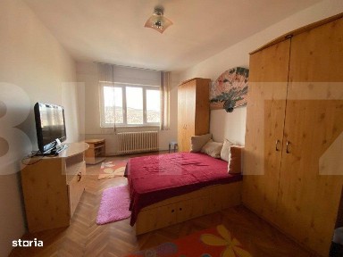 Apartament 1 camera, decomandat