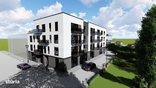 Apartament 3 camere | Bloc nou | Parcare subterana | Zona Pod Ira