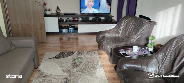 Apartament 2 camere, 48 mp, zona BOSCH, Centru