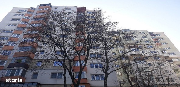 Apartament 2 camere - 40m² - etaj 10/10, Cluj Napoca - Manastur
