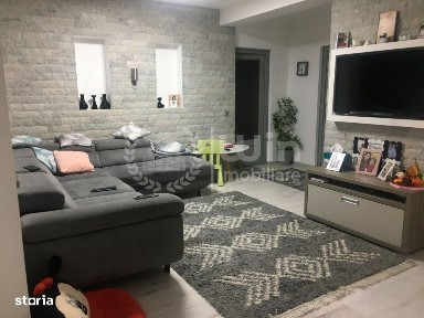 Apartament 3 camere | finisat modern | Curte | Zona Clujana!