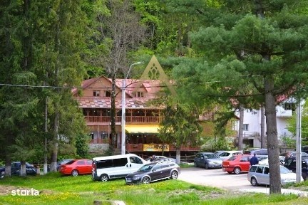 Slanic-Moldova, Bacau