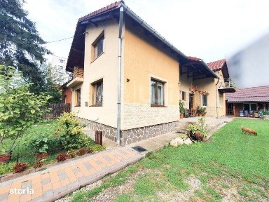 Casa individuala 280mp utili | La cheie | 600mp teren | Dambul Rotund