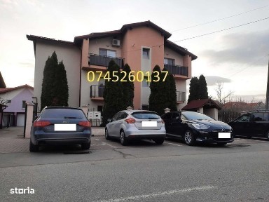 Proprietar 2 camere+dressing Giroc+parcare