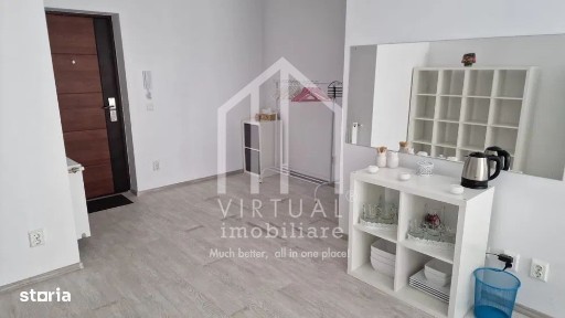 Apartament de inchiria in Sibiu, 3 camere 60 mp utili + balcon de 9 mp