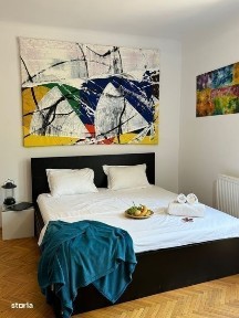 Apartament 2 camere Calea Victoriei - Regim Hotelier
