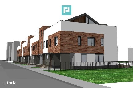 Casă P + 1E +M în Complex Rezidențial - Zona Lipovei