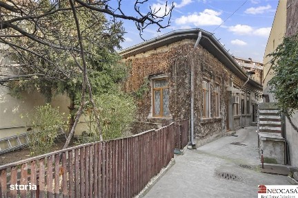 CASA DE VANZARE IN POZITIE CENTRALA - OPORTUNITATE DE EXTINDERE