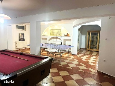 BOGDANESTILOR - CASA INDIVIDUALA - 6 CAMERE - 3 BAI - TERASA - DEMISOL