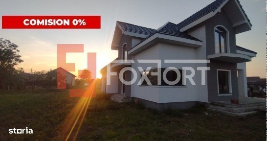 COMISION 0% Casa individuala 5 camere, Becicherecu Mic - Teren 790 mp