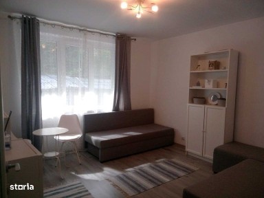 Durau : apartament 1 camera, decomandat, complet mobilat si utilat