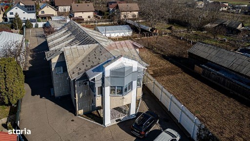 Strada Plaiului, Serbanesti, Bacau