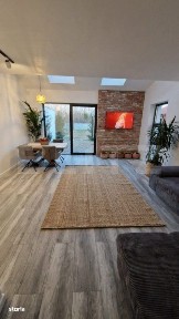 Casă (duplex) ultramodernă Păulești
