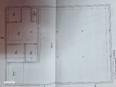 Depozit și biruuri,platformă betonată 1675 mp-Deva