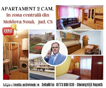 Moldova Noua, Caras-Severin