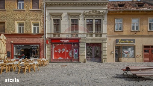 Strada Michael Weiss, Centrul Vechi, Brasov