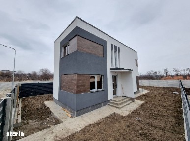 Casa individuală 3 camere 2 băi Jilava Ilfov