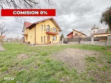 Casa individuala cu 5 camere, 836 mp teren - Sanandrei