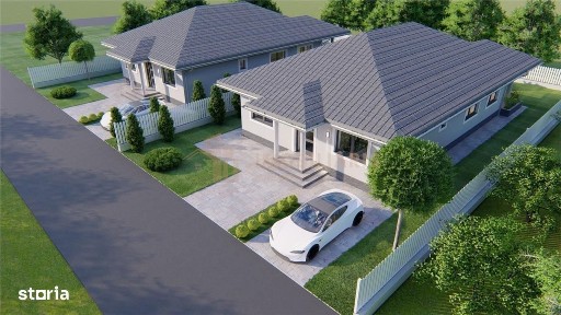 Duplex de vanzare, Satu Nou de Jos