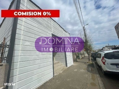 Vanzare spatiu comercial - Strada 30 Decembrie - zona intens circulata