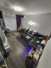 Vand apartament 3 camere de 75 mp si terasa de 120 mp ultraluxos