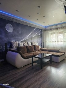 Apartament 3 camere mobilat complet